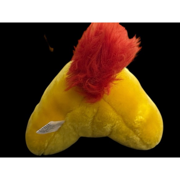 1983 Vintage Rainbow Brite Puppy Bright Dog Hallmark Mattel 11" Made In Korea - Picture 9 of 13